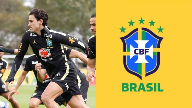 Brasil encara Índia em amistoso com Pedro e Lino à disposição de Ancelotti