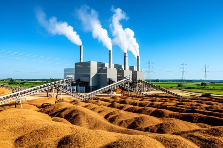 Ministério de Minas e Energia revisa garantia física de térmicas a biomassa para 2027