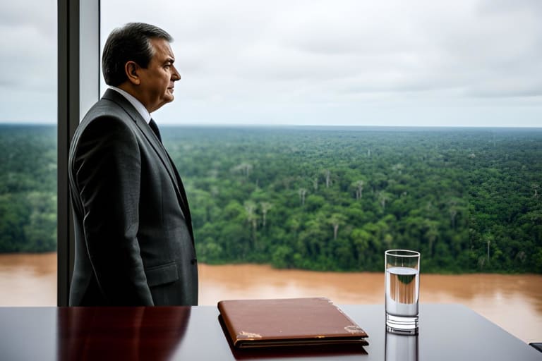 Dr Furlan enfrenta desafio de preparar Amapá para exploração de petróleo na Margem Equatorial