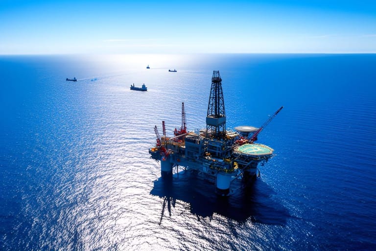 ANP realiza novas rodadas de licitação de blocos de petróleo e gás