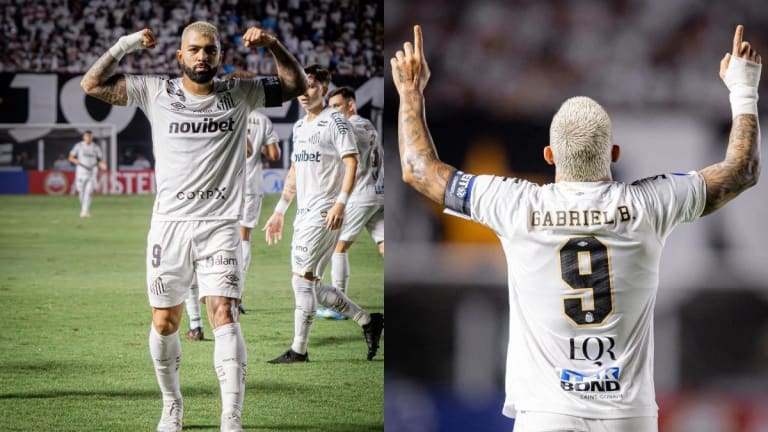 Marcos Braz apoia empréstimo de Gabigol ao Flamengo e Cruzeiro define exigência