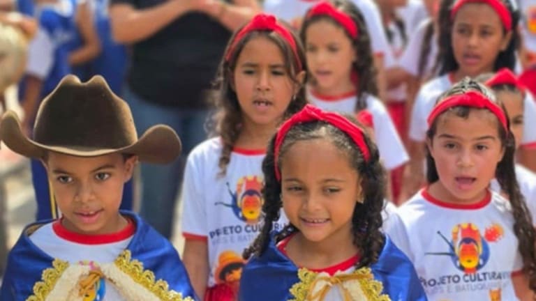 Chapada dos Veadeiros sedia vigésima sexta edição do Encontro de Culturas Tradicionais