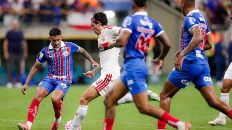 Brasileirão: Flamengo retoma liderança, Cruzeiro entra no G4 após 31ª rodada