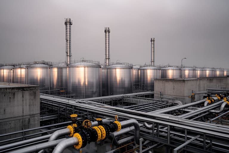Petrobras elogia adiamento de audiência da ANP sobre mercado de gás natural