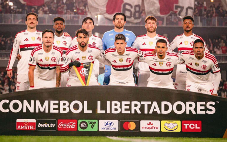 Regulamento da Libertadores esclarece se Flamengo e Estudiantes podem jogar prorrogação