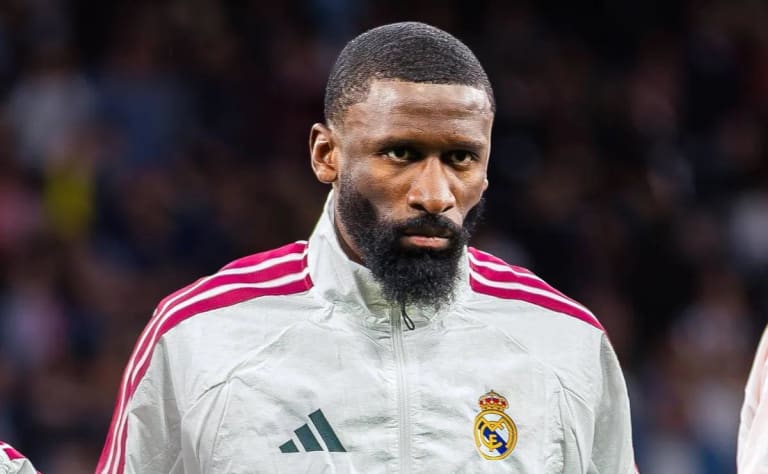 Rüdiger prioriza Real Madrid mas não descarta retorno à Premier League ou futebol saudita