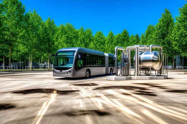 Goiânia amplia infraestrutura para receber frota de ônibus a biometano no BRT