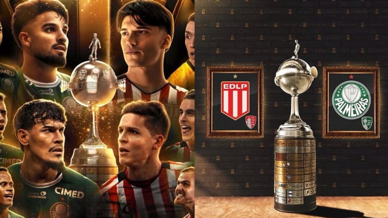 Conmebol avança em reunião sobre ingressos da final da Libertadores com Palmeiras e Estudiantes