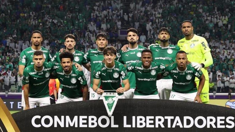 Libertadores 2026: CONMEBOL abre venda de ingressos para final Palmeiras x Estudiantes