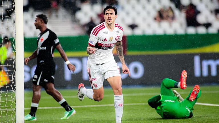 Pedro marca contra Vasco Fluminense e Botafogo e reafirma fase artilheira no Flamengo