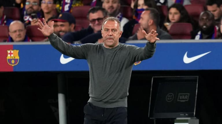 Derrotas em clássicos forçam Barcelona a reavaliar contratações para a janela de inverno
