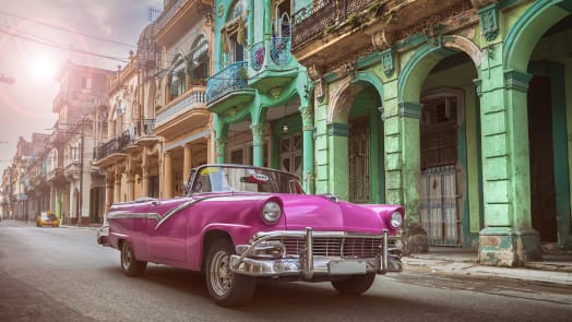 Faszinierendes Kuba