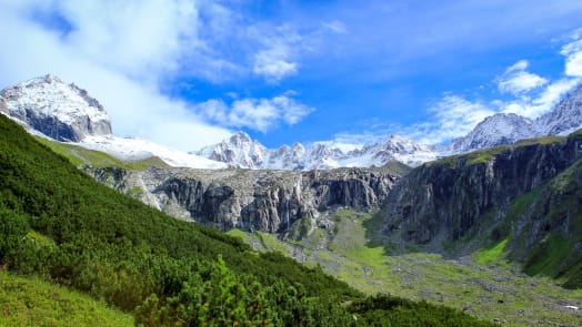 Auftanken im Zillertal