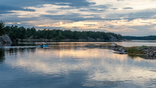 Kajak Schweden 18-35