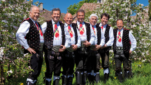 Kastelruther Spatzenfest