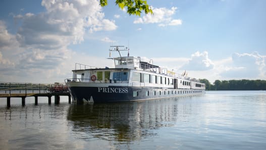 Mit Velo & Schiff nach Berlin