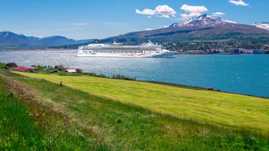 Kreuzfahrt Island & Schottland