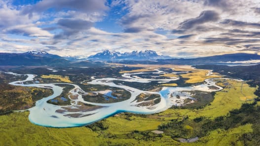 Patagoniens Naturwunder