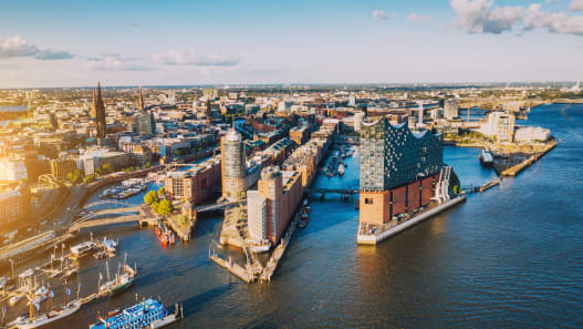 Leinen los - 838. Hafengeburtstag Hamburg