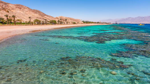 Singlereise Eilat