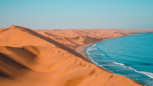 Namibias Wildnis 