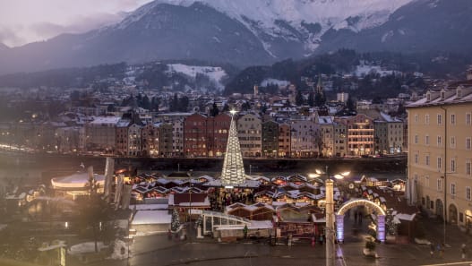 Innsbrucker Bergweihnacht