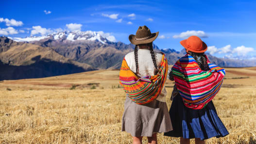 Peru authentisch erleben