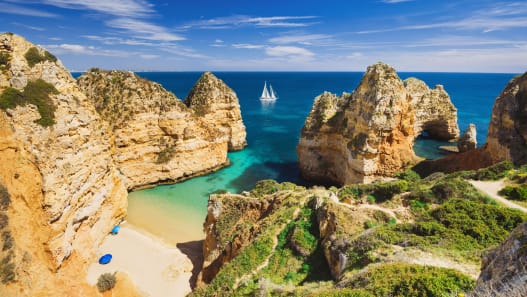 Portugal für Singles