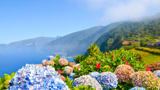 Naturspektakel Madeira