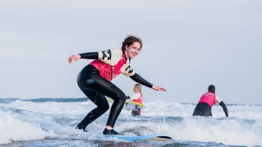 Surfcamp Portugal