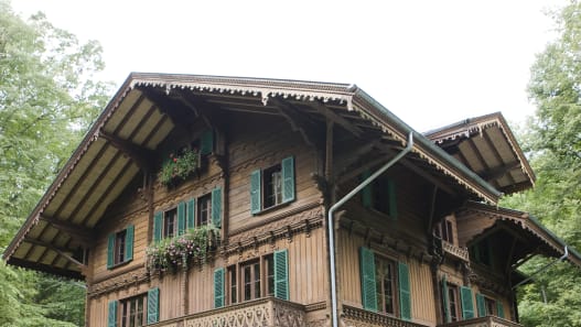 Freilichtmuseum Ballenberg