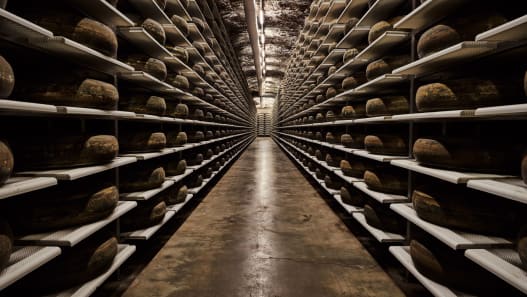 Käsegenuss in Kaltbach