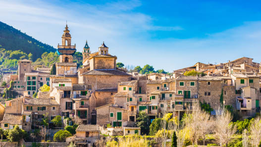Singlereise Mallorca 