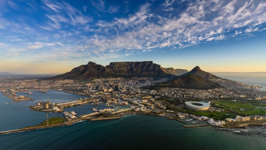Südafrika