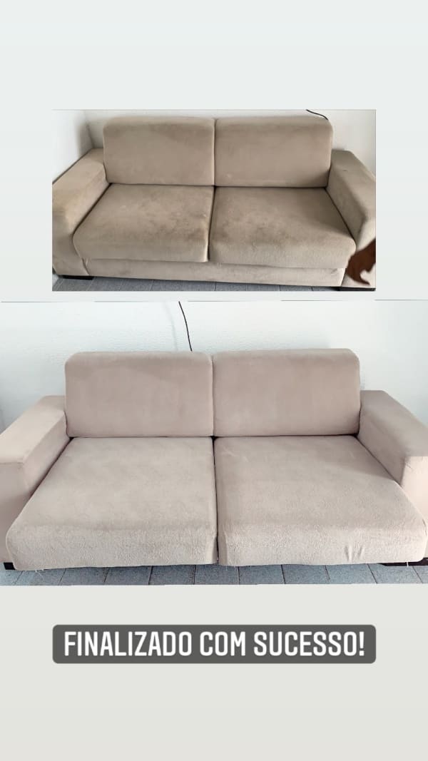 Sofá de 2 lugares