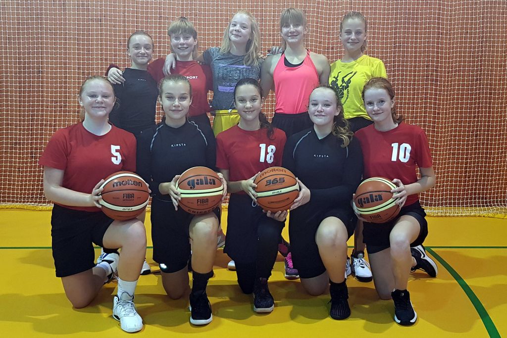 Žačky U14