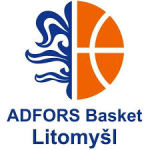 ADFORS Basket SECCON Litomyšl