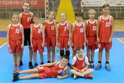 Minižactvo U11 Minižactvo U11