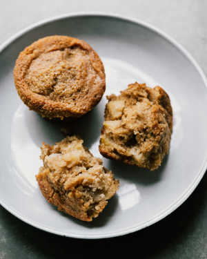 Apple Cinnamon Muffins