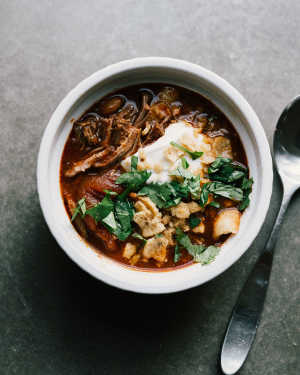 Brisket Chili