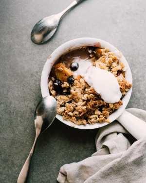 Breakfast Crisp