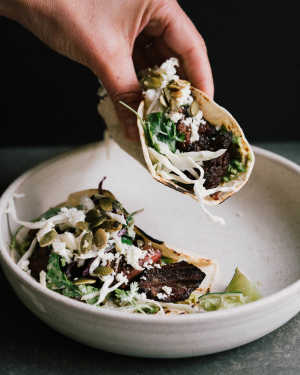 Brisket Tacos