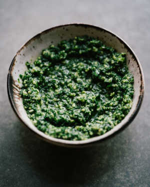 Winter Pesto
