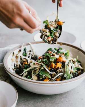 Salads for all