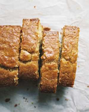 Lemon Loaf