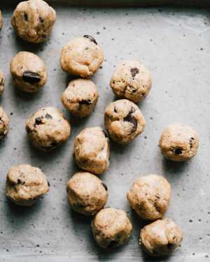 Cookie Dough Bites