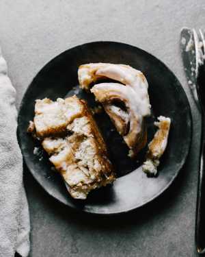 Cinnamon Rolls