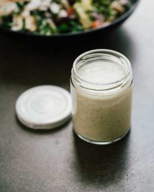 Roasted Jalapeno Ranch