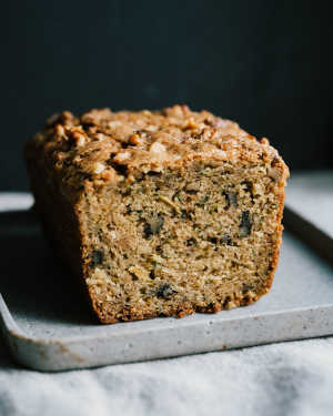 Zucchini Loaf