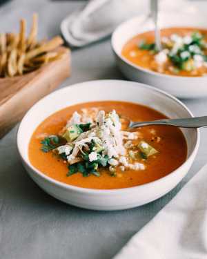 Tortilla Soup